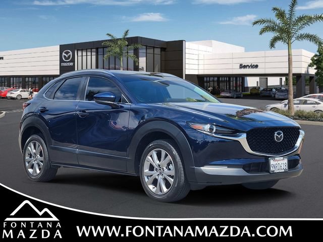 Used 2024 MAZDA CX-30 AWD 2.5 S w/ Preferred Package