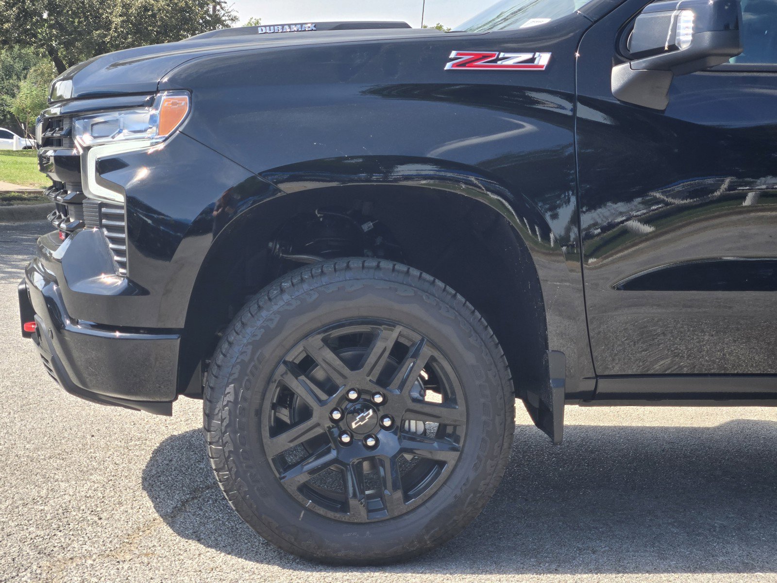 New 2026 Chevrolet Silverado 1500 LT Trail Boss w/ LT Trail Boss Premium Package image 5