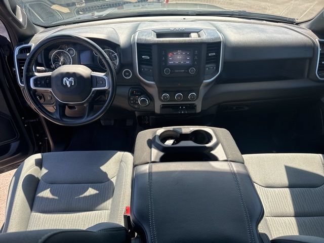 Used 2021 RAM 1500 Big Horn AWD/4WD image 32