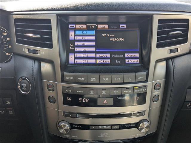 Used 2015 Lexus LX 570 4WD w/ Luxury Package image 14