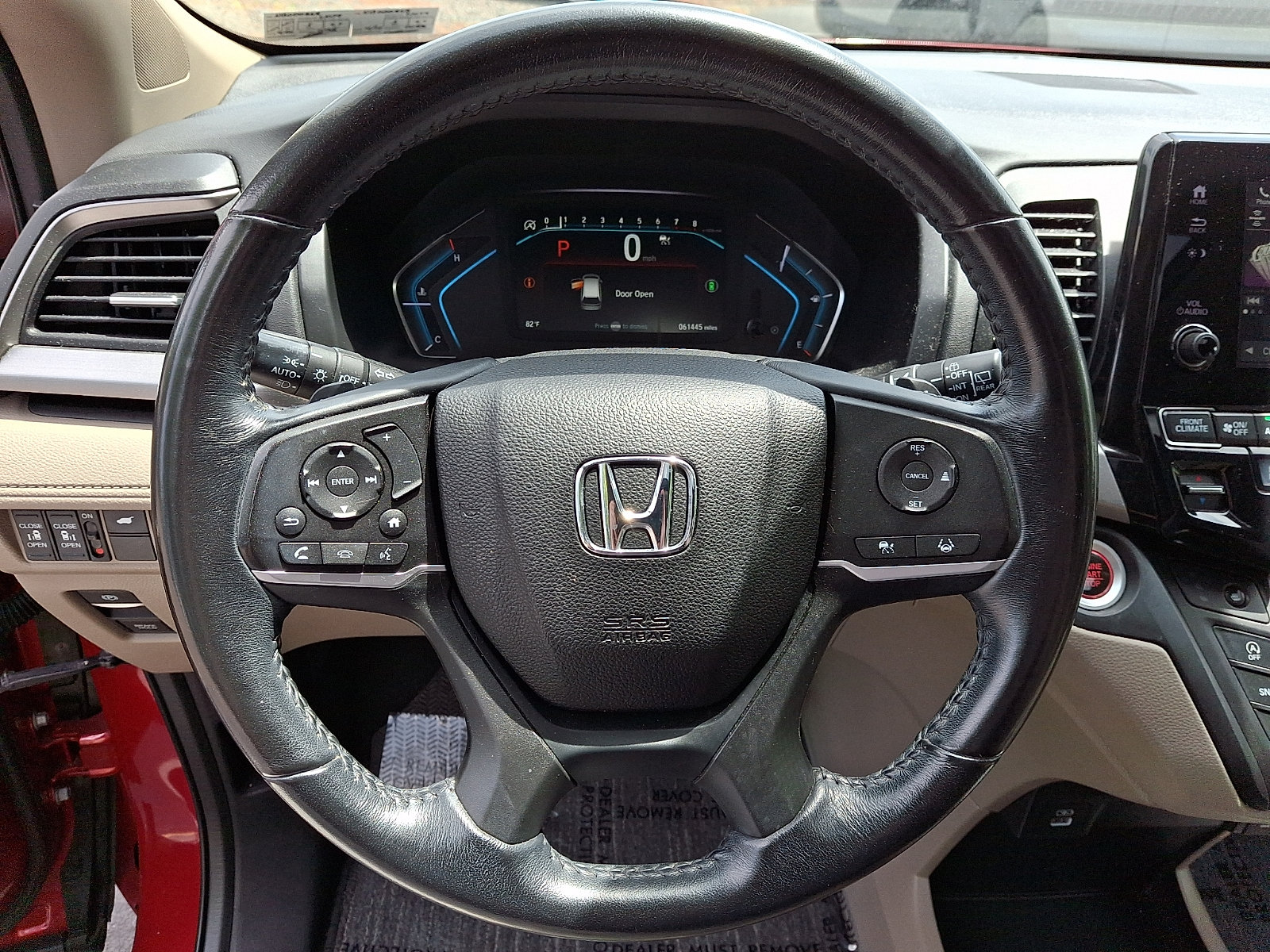 Certified 2022 Honda Odyssey EX-L image 19
