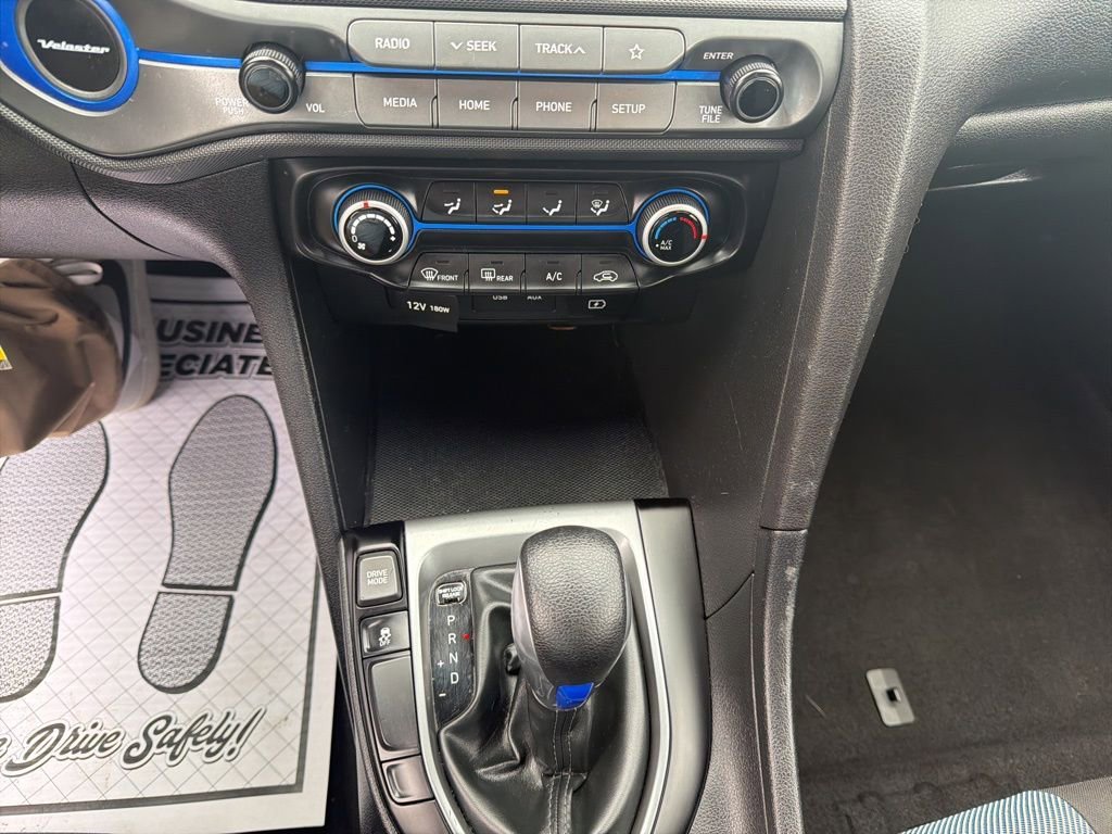 Used 2019 Hyundai Veloster 2.0 FWD image 15