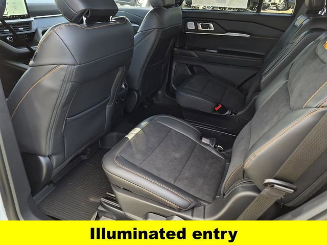 New 2026 Ford Explorer Tremor w/ Tremor Ultimate Package image 16