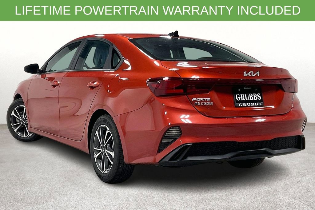 Used 2023 Kia Forte LXS image 14