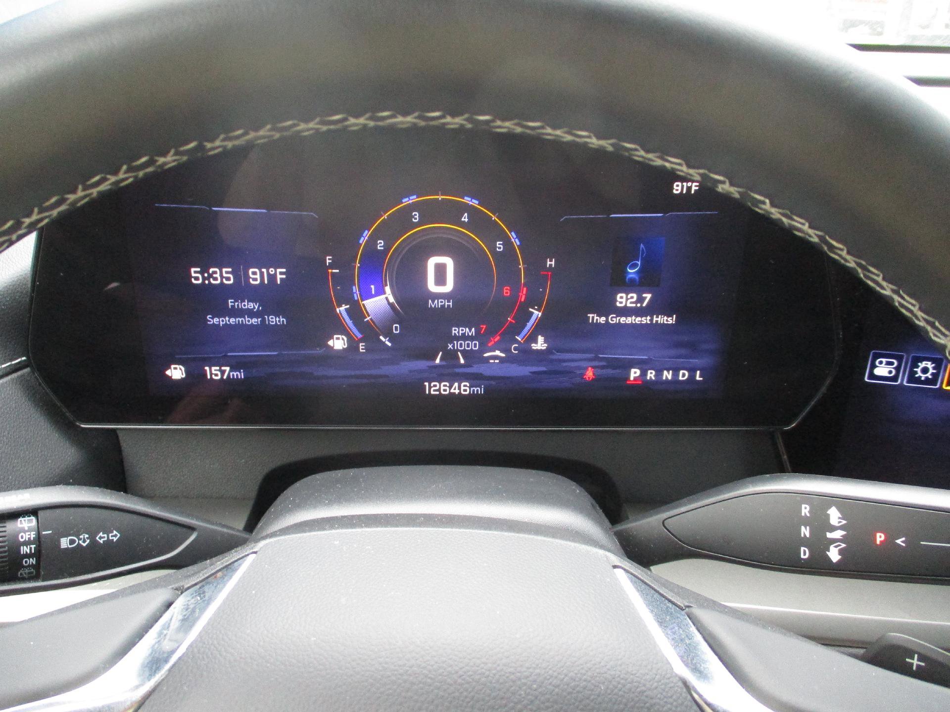 Used 2025 Chevrolet Traverse LT image 17