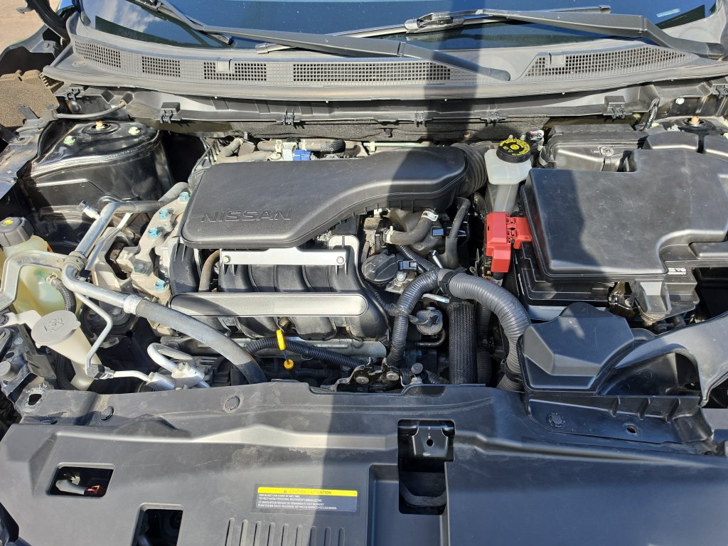Used 2021 Nissan Rogue Sport S AWD/4WD image 21