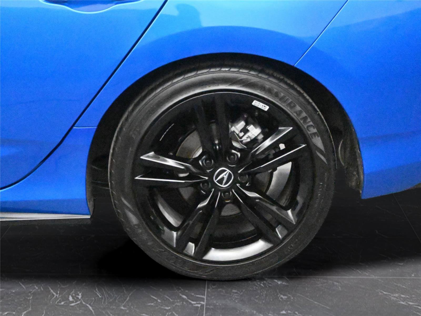 Certified 2026 Acura Integra A-Spec FWD image 11