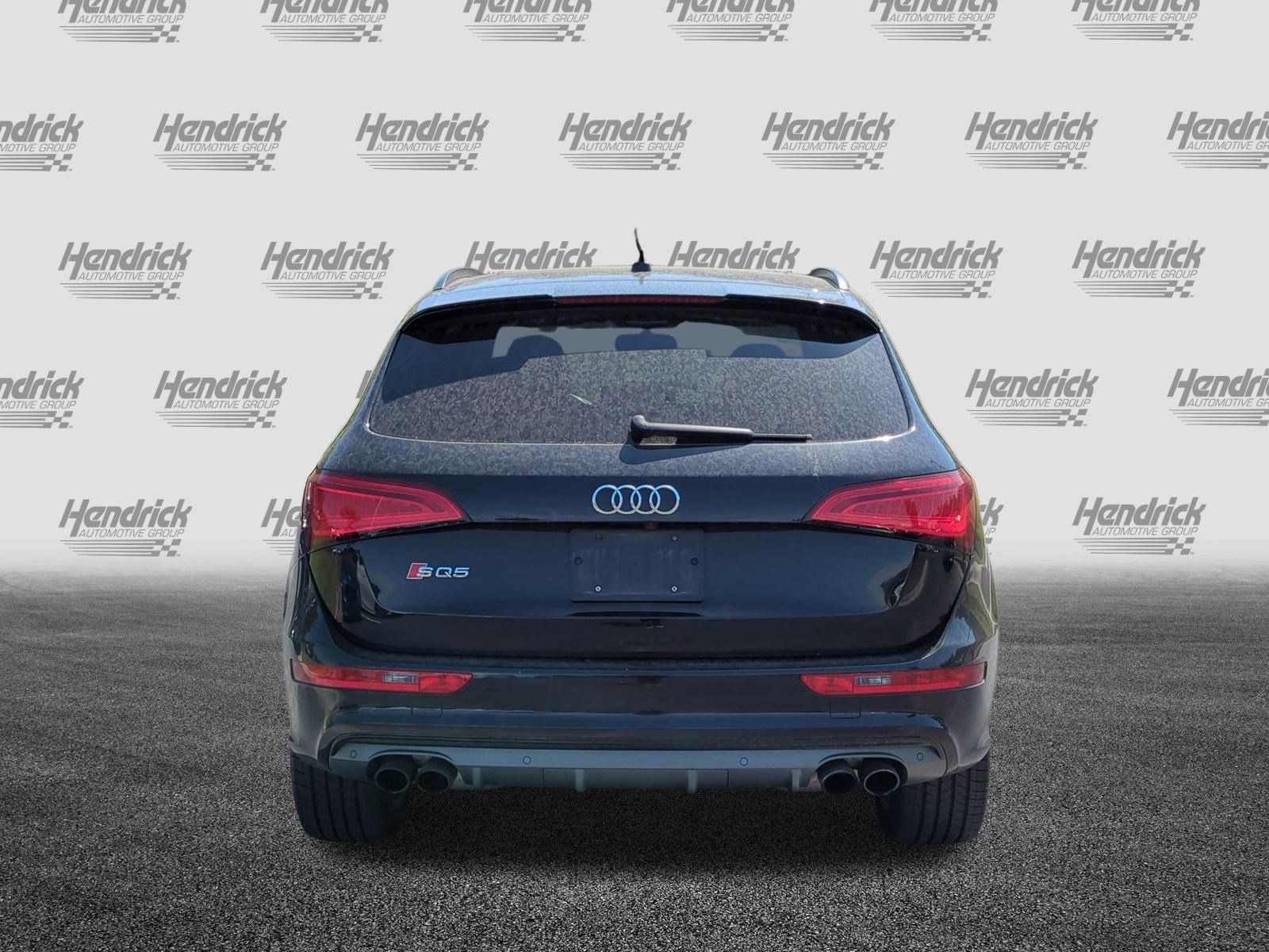 Used 2016 Audi SQ5 Premium Plus AWD/4WD image 9