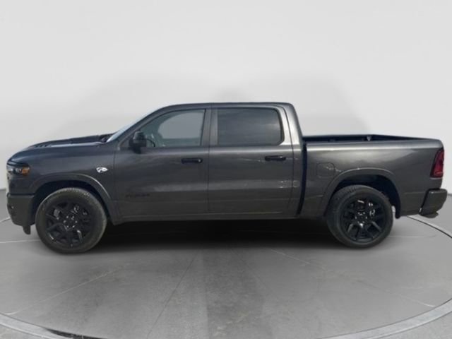 Used 2026 RAM 1500 Laramie w/ Night Edition AWD/4WD image 7