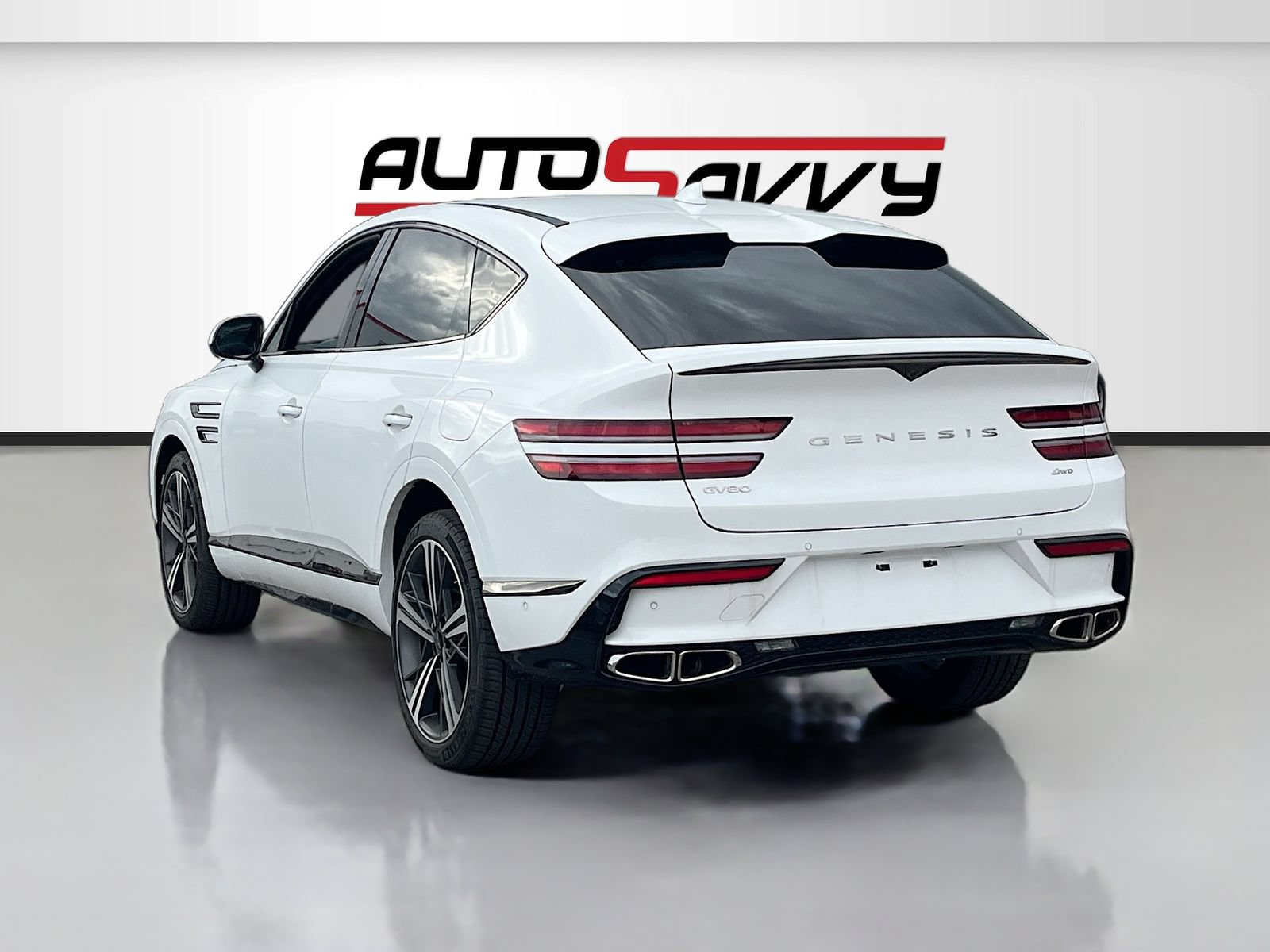 Used 2025 Genesis GV80 3.5T e-SC AWD/4WD image 5
