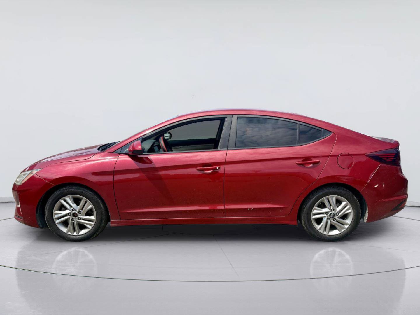 Used 2020 Hyundai Elantra SEL FWD image 4