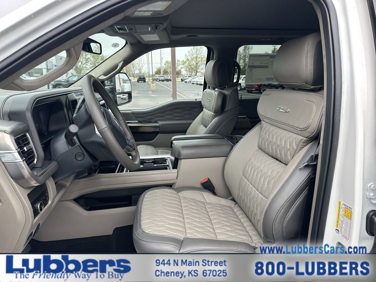 New 2026 Ford F250 4x4 Crew Cab Super Duty image 11