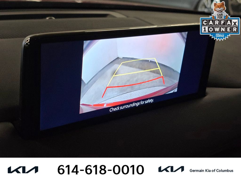 Used 2023 MAZDA CX-5 AWD 2.5 S w/ Select Package image 26