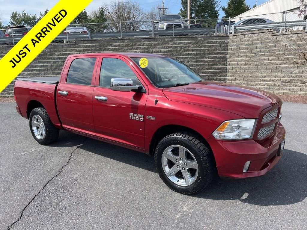 Used 2014 RAM 1500 Express