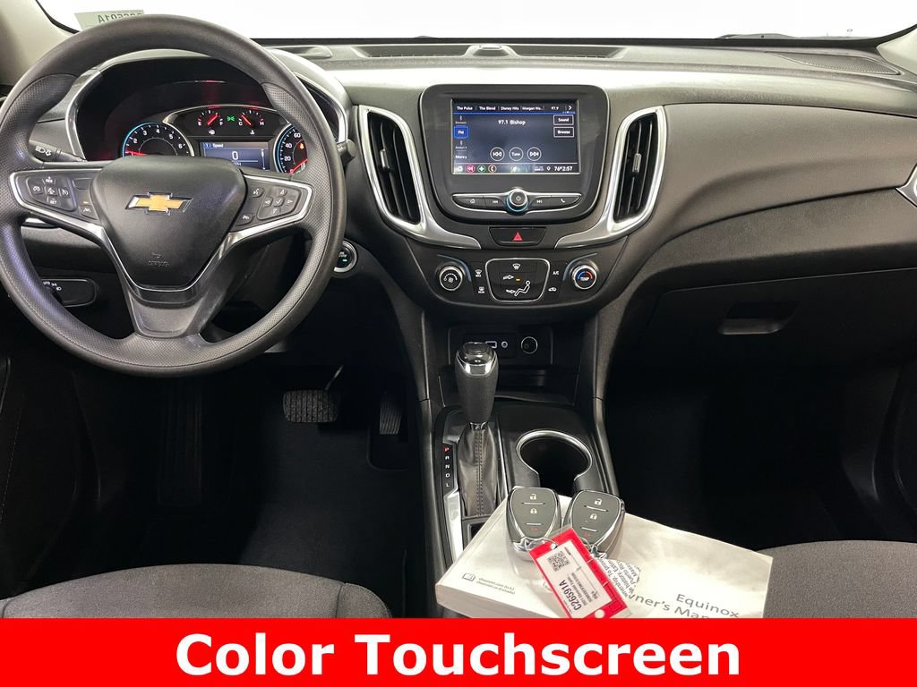 Certified 2021 Chevrolet Equinox LT FWD image 2