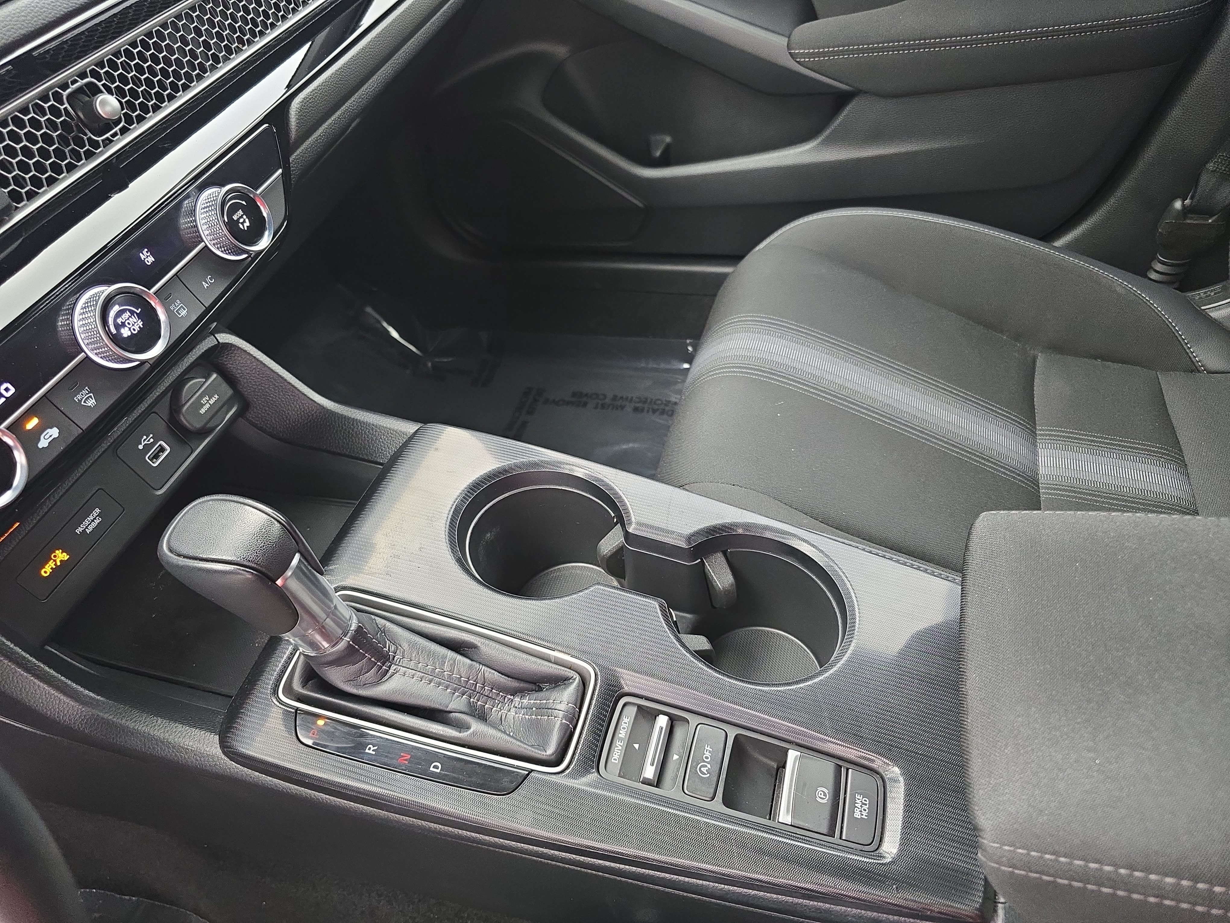 Certified 2023 Honda Civic Sport image 24
