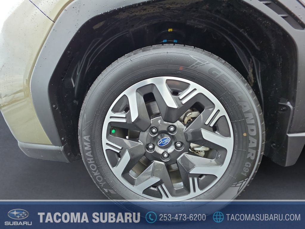 Certified 2025 Subaru Forester Premium image 9