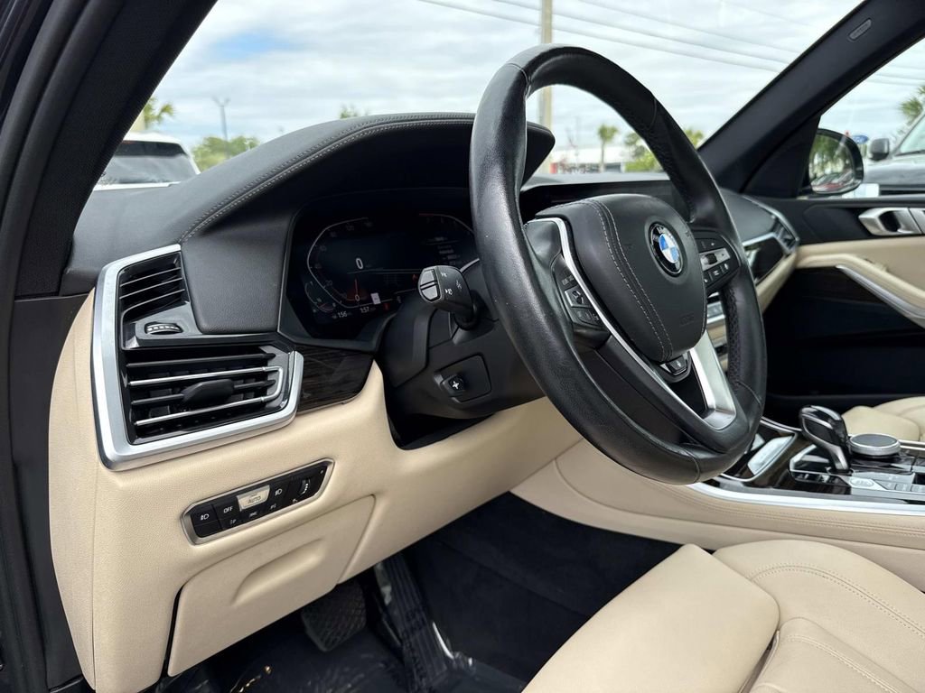 Used 2020 BMW X5 xDrive40i w/ Premium Package image 24