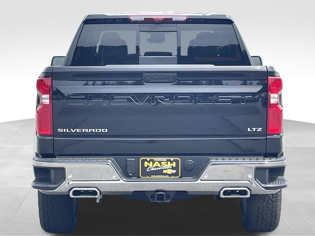 New 2026 Chevrolet Silverado 1500 LTZ w/ LTZ Premium Package image 12