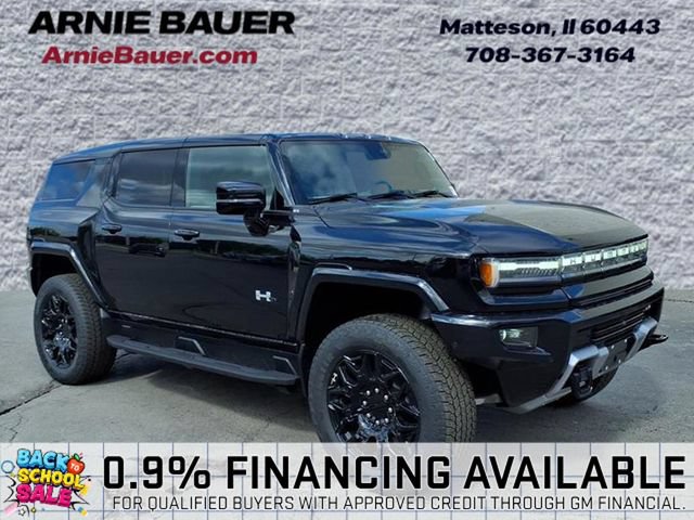 New 2026 GMC Hummer EV SUV