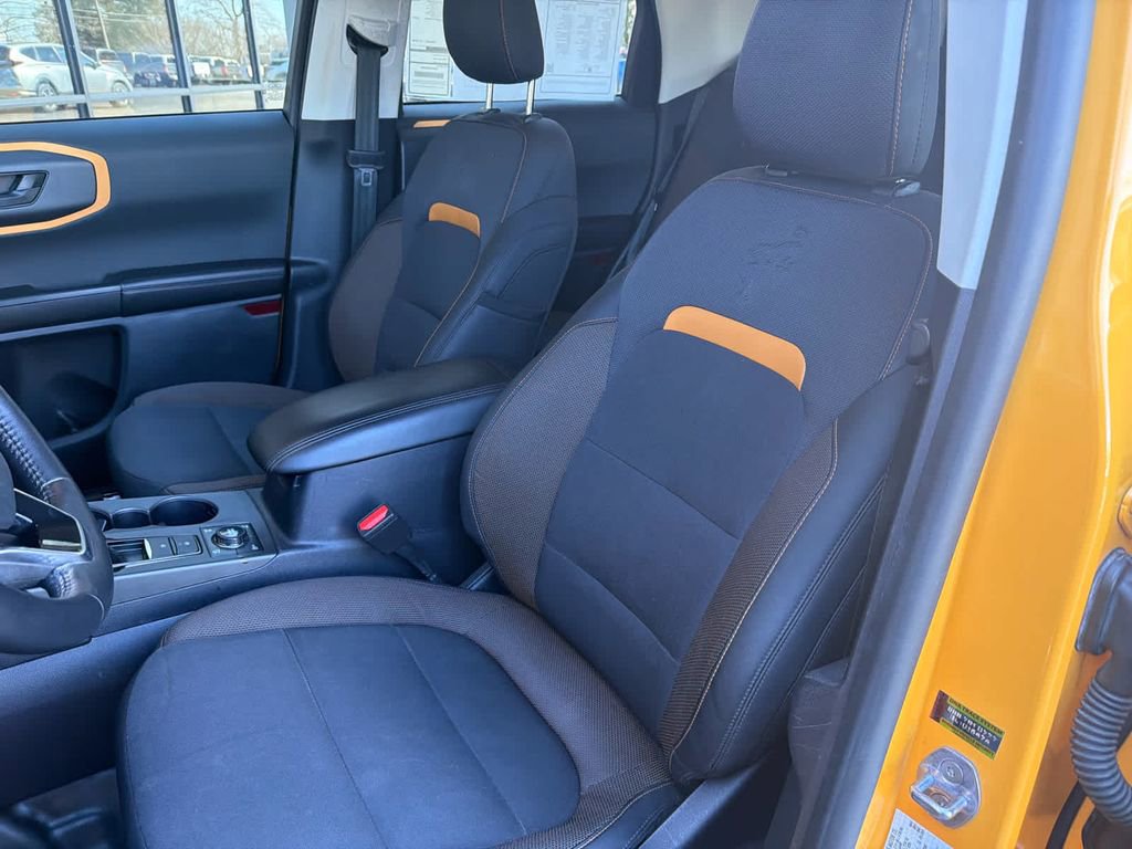 Certified 2023 Ford Bronco Sport Badlands image 19