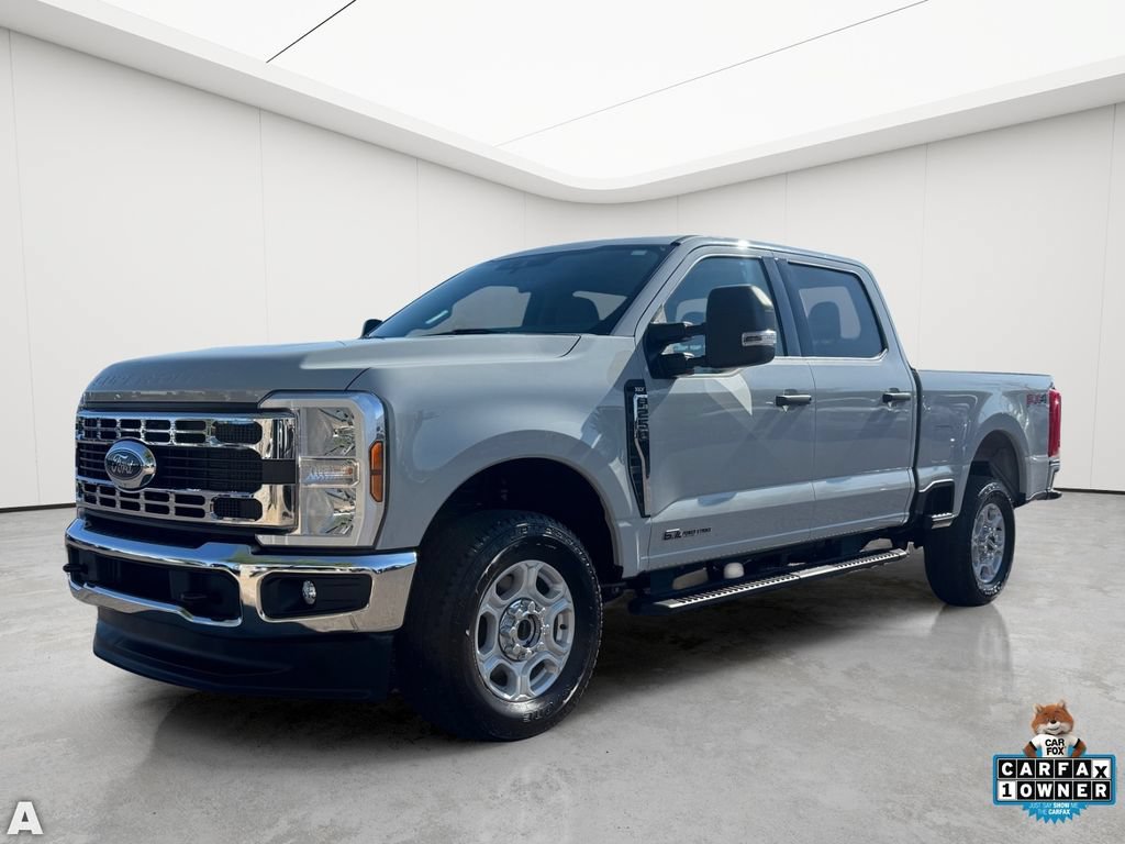 Used 2025 Ford F250 XLT w/ FX4 Off-Road Package AWD/4WD image 2