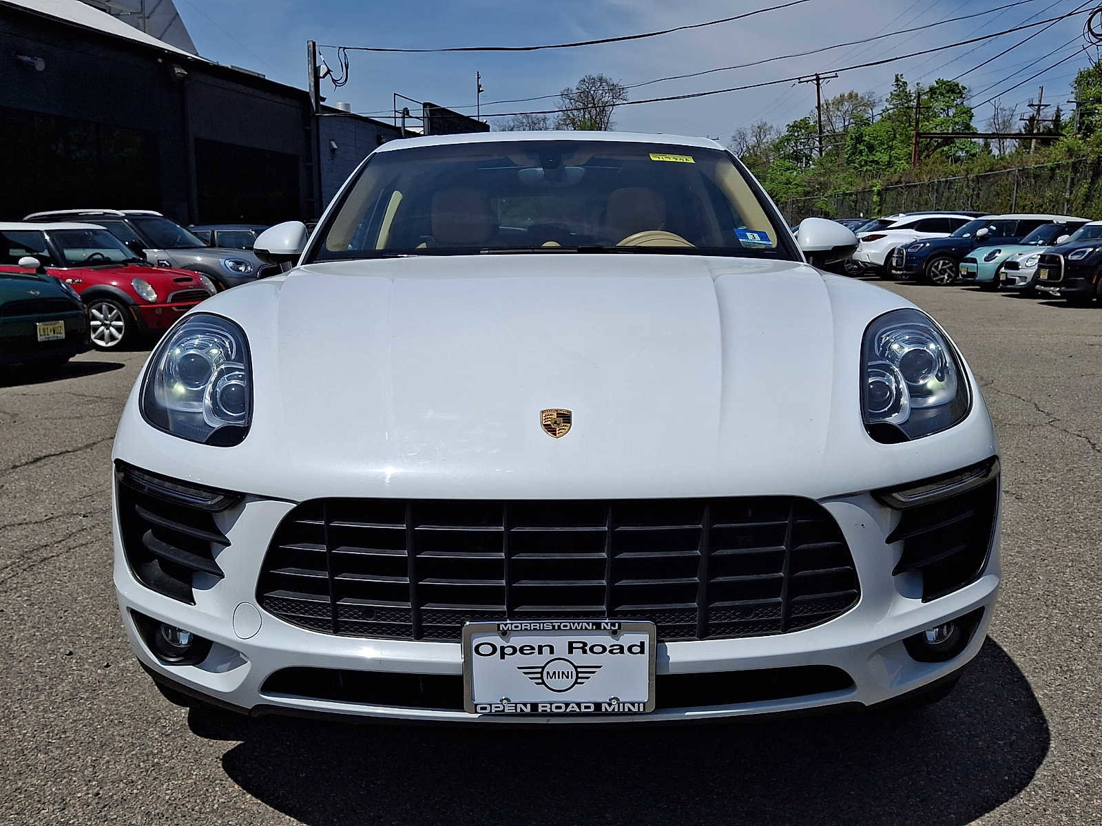 Used 2016 Porsche Macan S AWD/4WD image 2