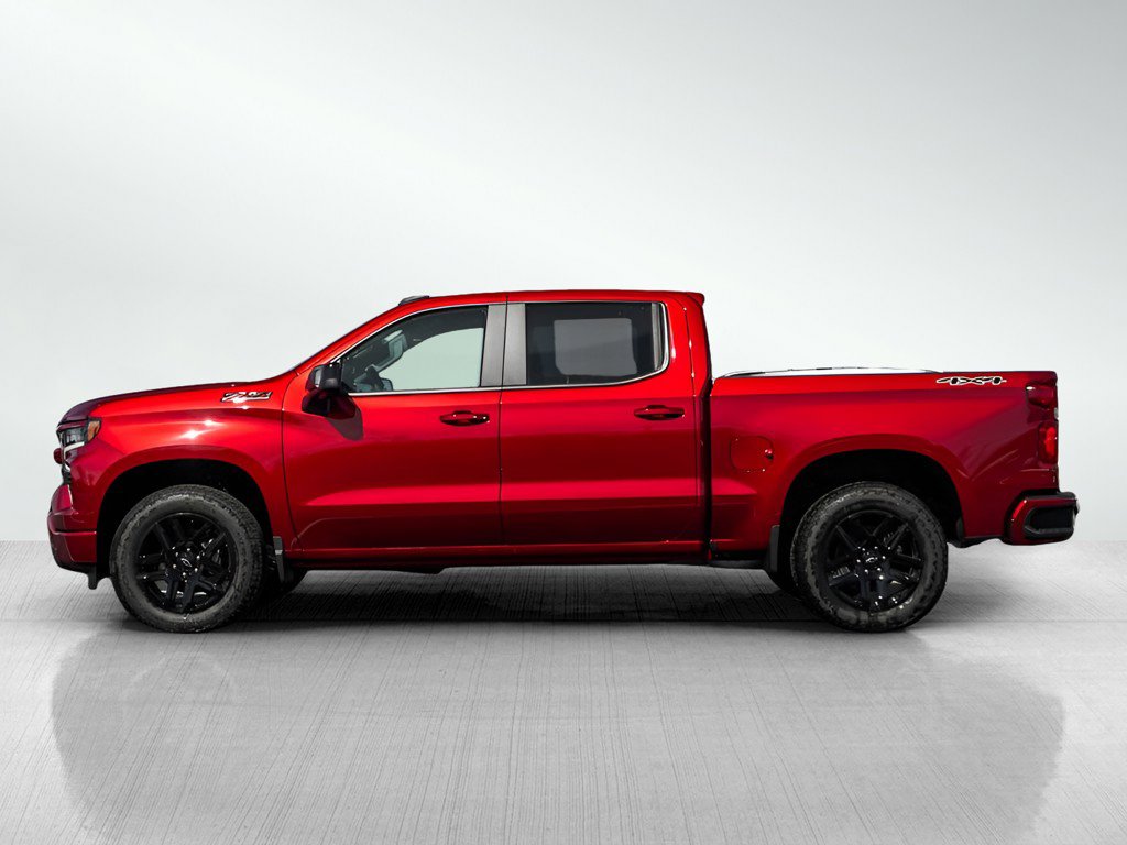 New 2026 Chevrolet Silverado 1500 RST image 4