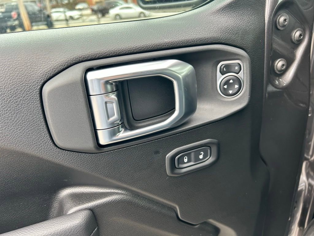 New 2026 Jeep Wrangler Sport S image 11