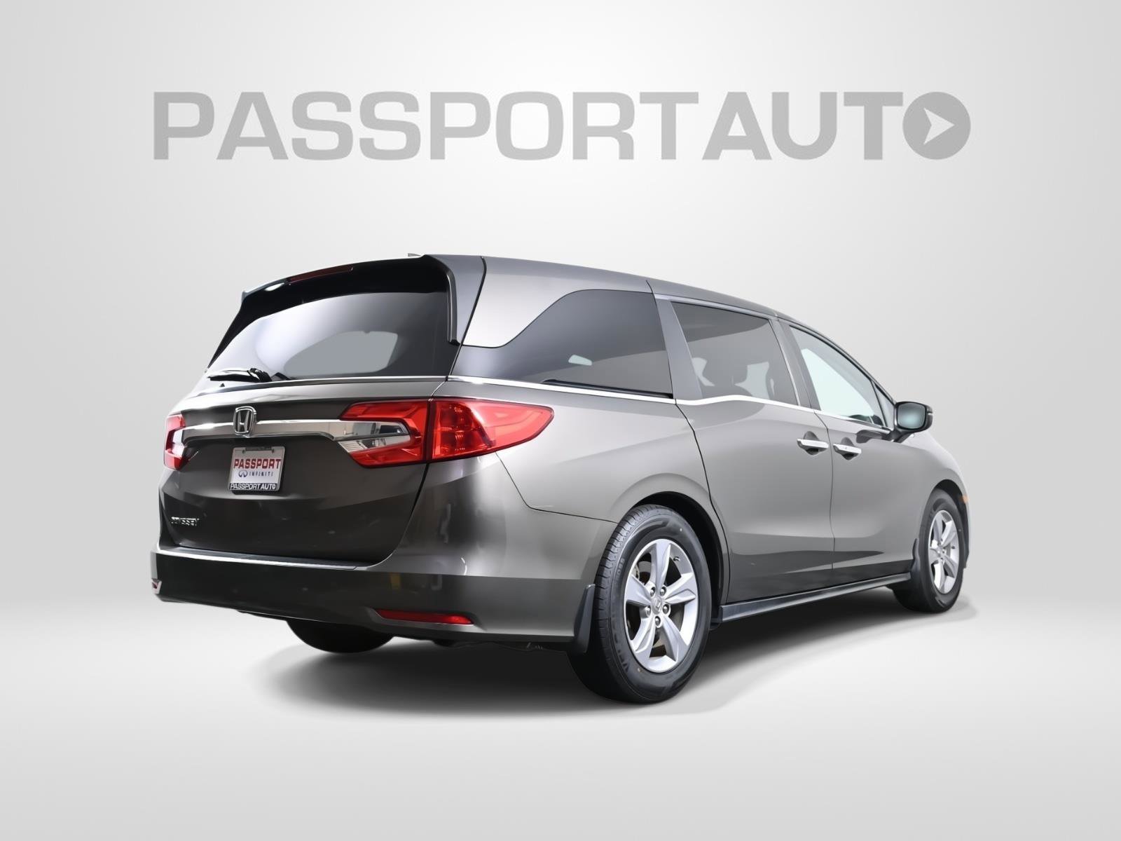 Used 2019 Honda Odyssey EX-L image 8