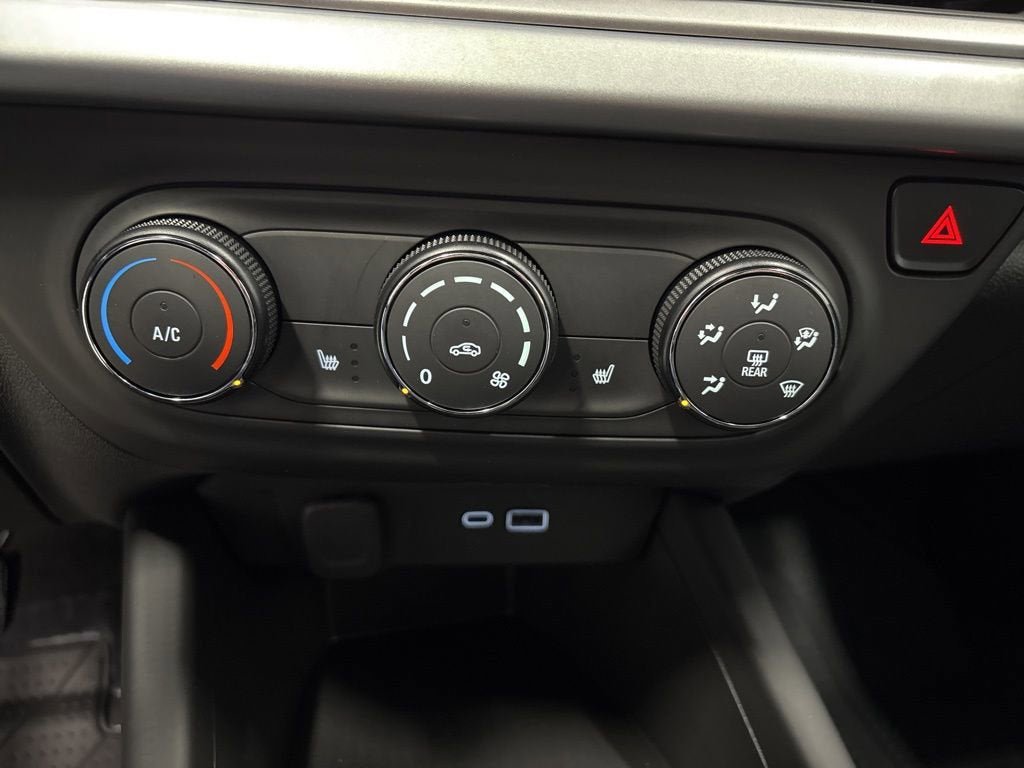 New 2026 Chevrolet Trax RS w/ Driver Confidence Package FWD image 22