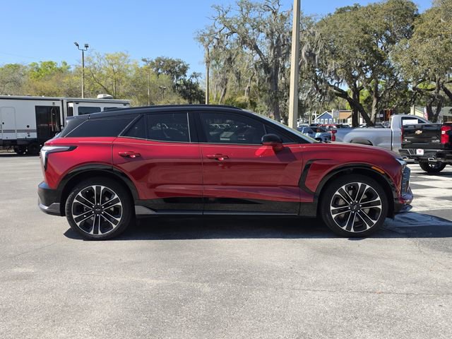New 2026 Chevrolet Blazer EV SS w/ Performance Package AWD/4WD image 6