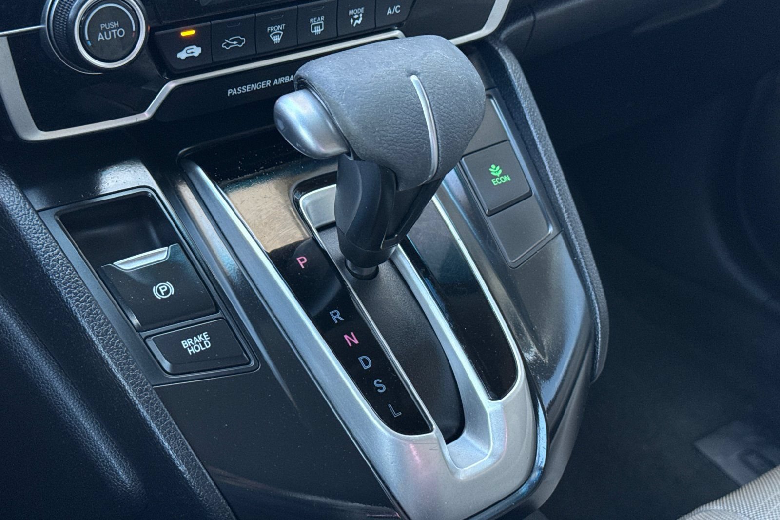 Certified 2019 Honda CR-V LX image 21