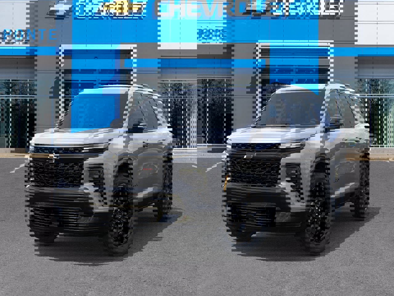 New 2026 Chevrolet Traverse RS image 6