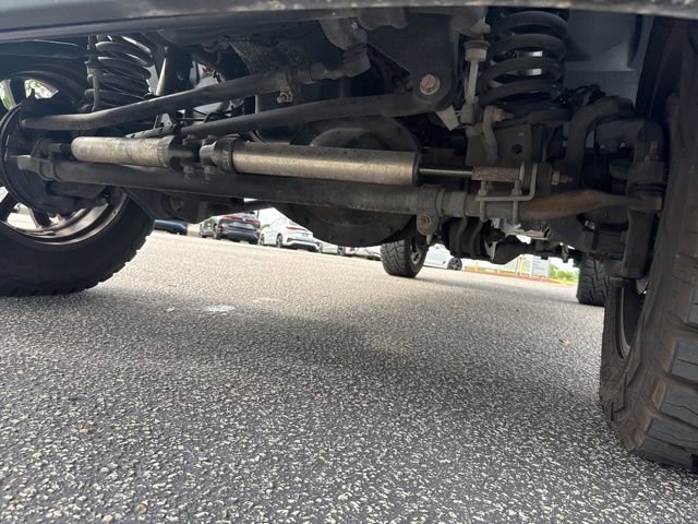 Used 2019 RAM 2500 Laramie AWD/4WD image 12