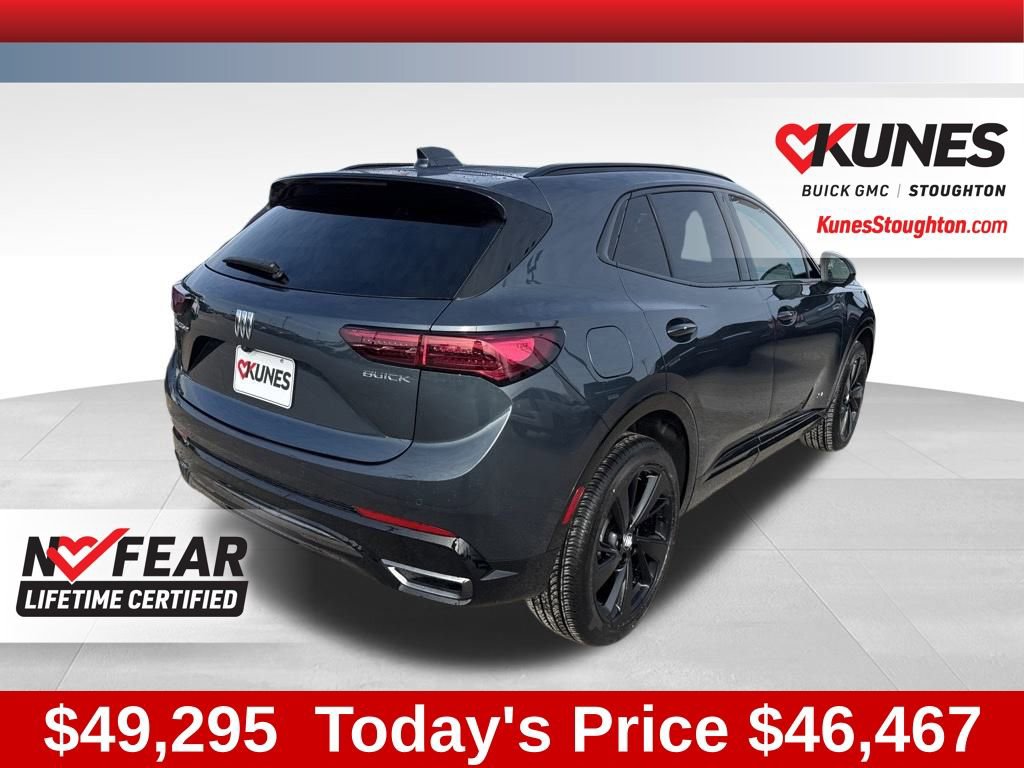 New 2026 Buick Envision Sport Touring image 10