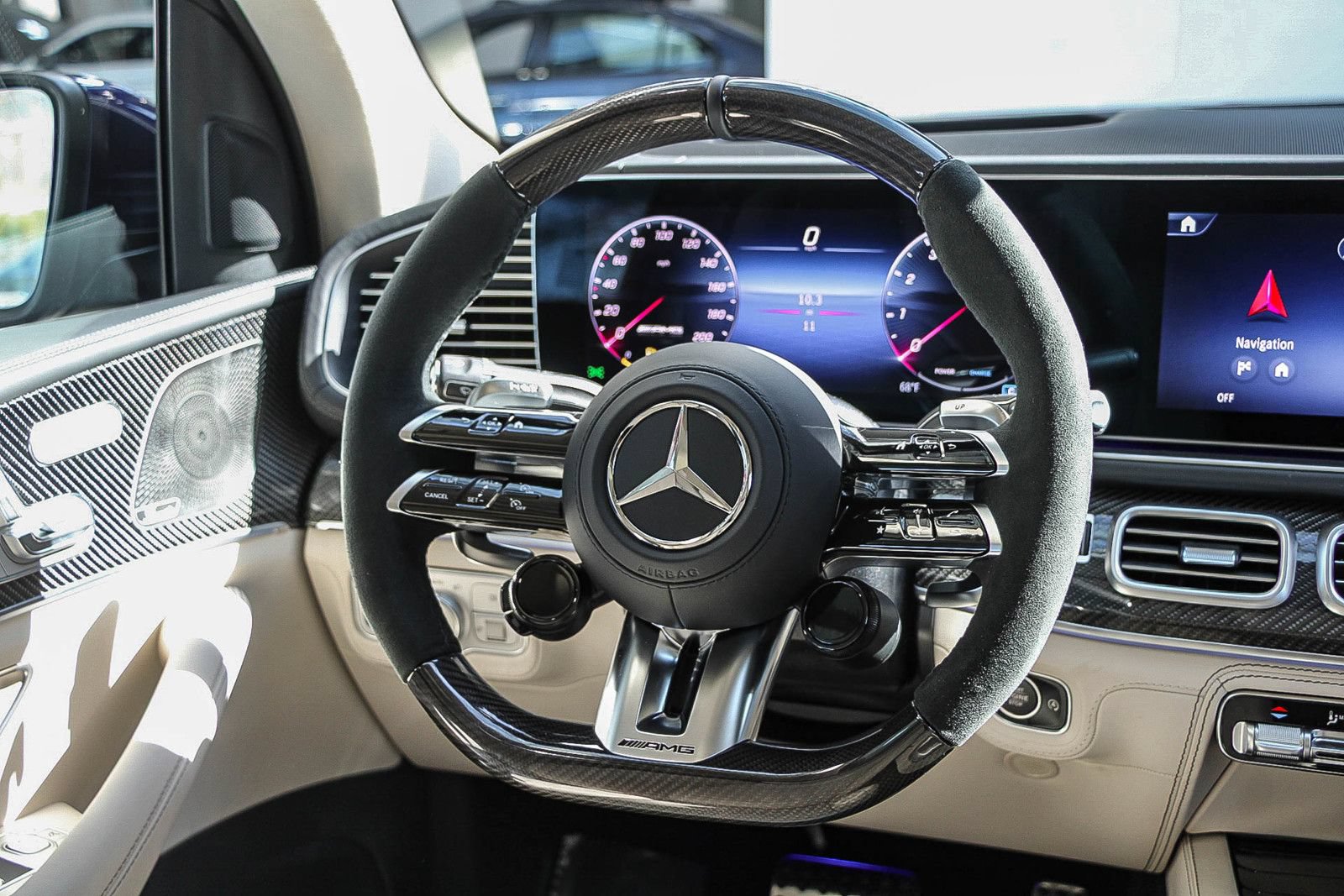 New 2026 Mercedes-Benz GLE 63 AMG S image 18