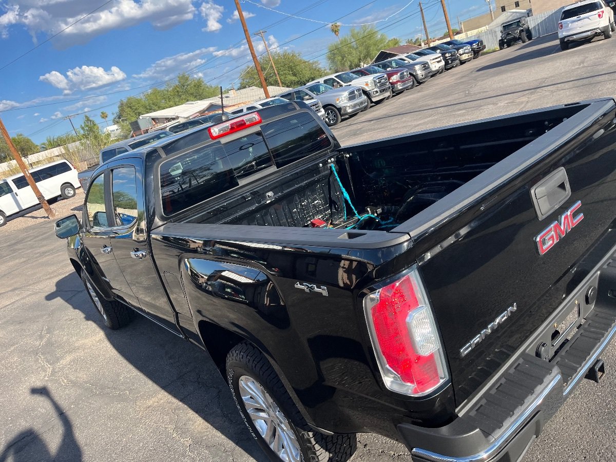 Used 2018 GMC Canyon SLT w/ Driver Alert Package AWD/4WD image 51