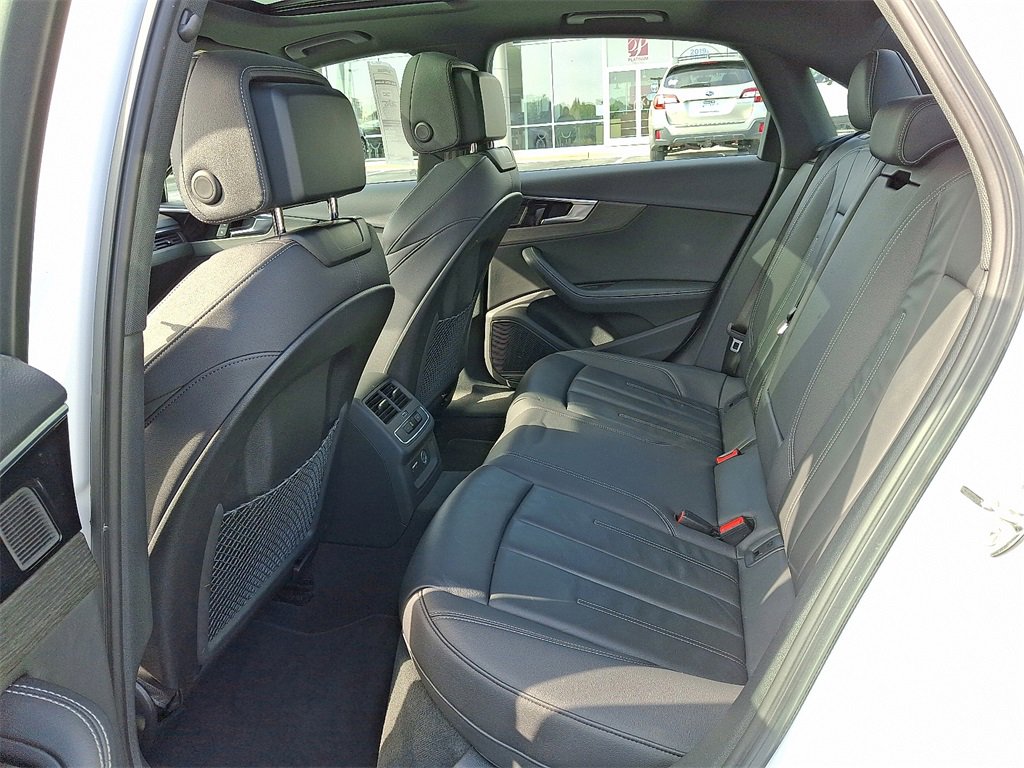 Used 2023 Audi A4 2.0T Premium Plus image 8