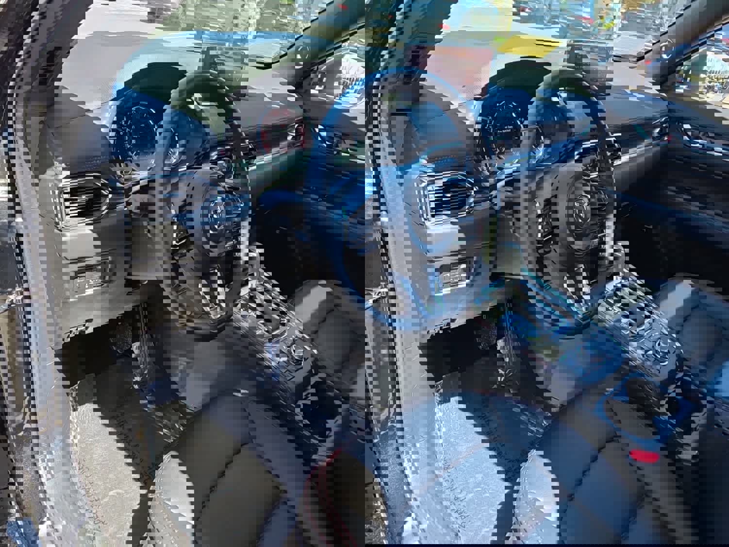 Used 2025 MAZDA CX-5 2.5 Turbo image 12