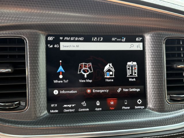 Used 2023 Dodge Charger SRT Hellcat w/ Harman/Kardon Audio Group RWD image 28