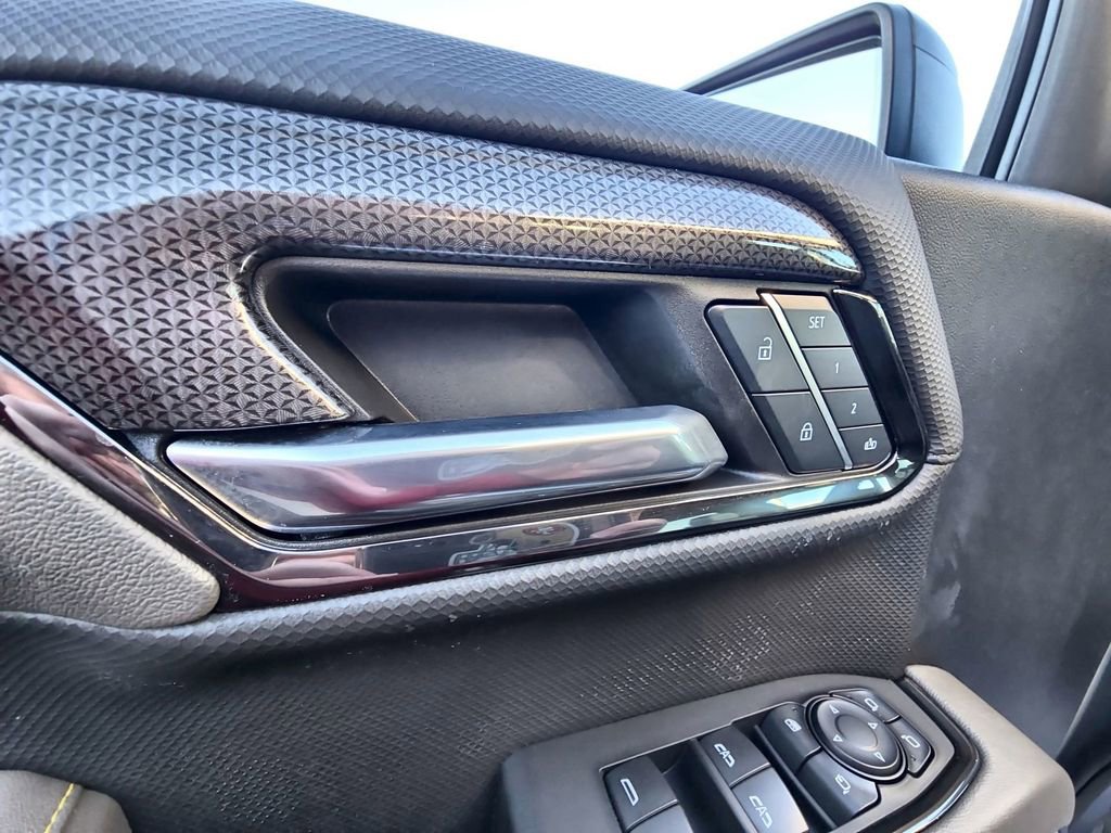 Used 2024 Chevrolet Silverado 1500 ZR2 w/ ZR2 Bison Edition image 29