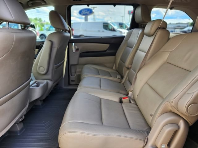 Used 2016 Honda Odyssey EX-L image 16