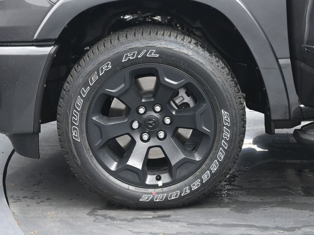 New 2026 RAM 1500 4x4 Crew Cab image 35