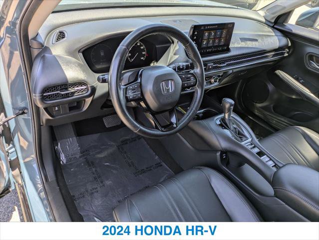 Certified 2024 Honda HR-V EX-L image 14