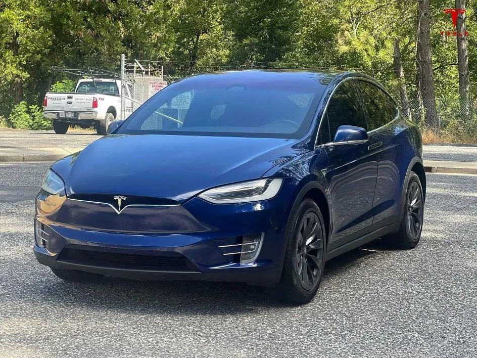 Used 2019 Tesla Model X 75D image 5