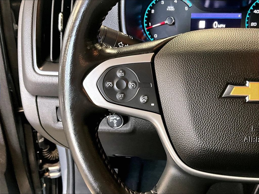 Used 2021 Chevrolet Colorado ZR2 AWD/4WD image 23