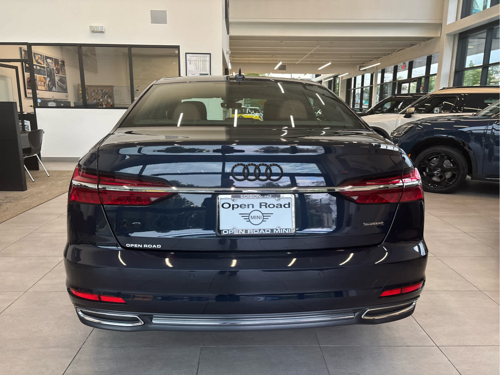 Used 2023 Audi A6 Premium Plus w/ Premium Plus Package AWD/4WD image 6