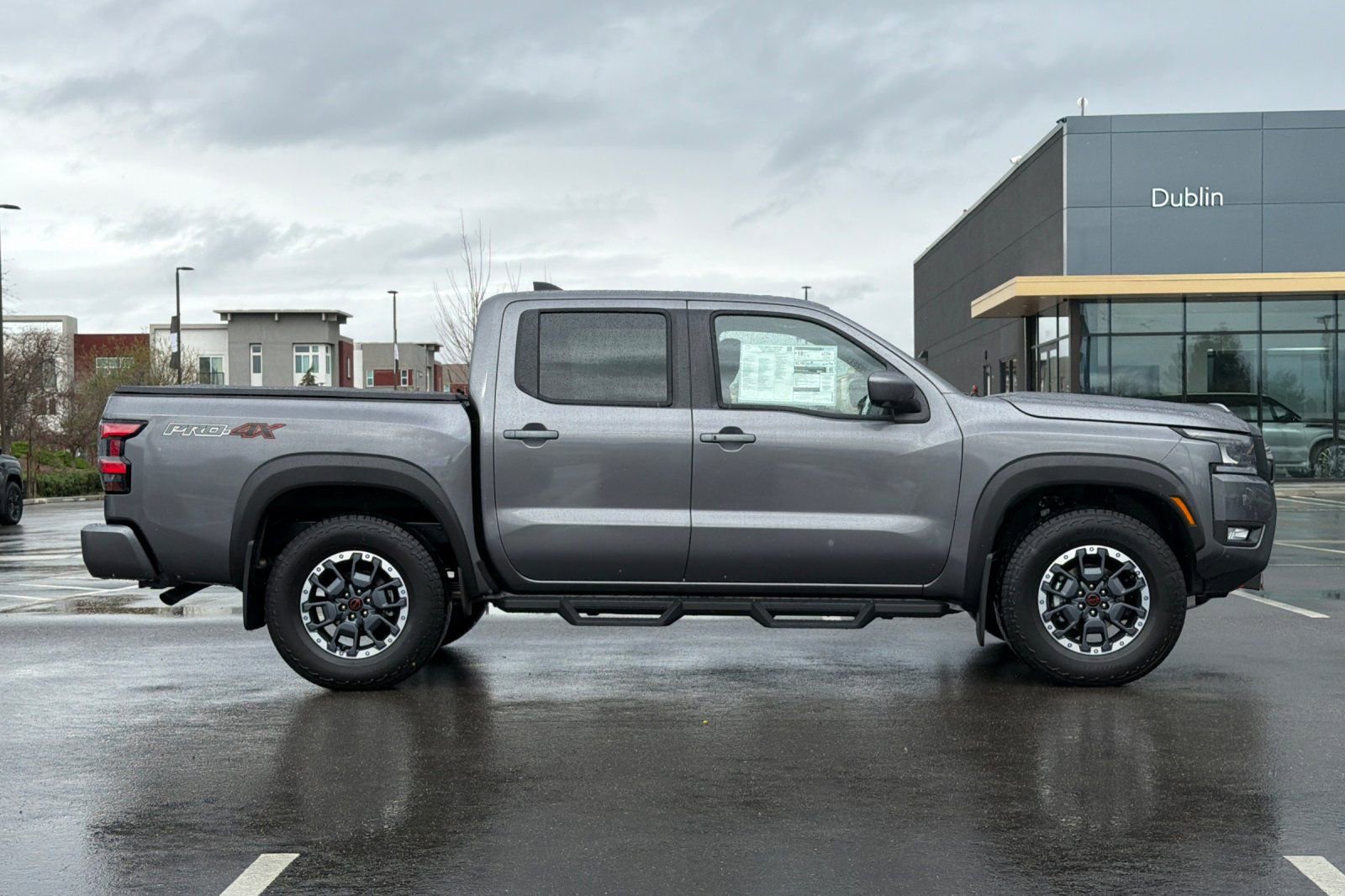 New 2026 Nissan Frontier PRO-4X w/ Pro Premium Package image 3