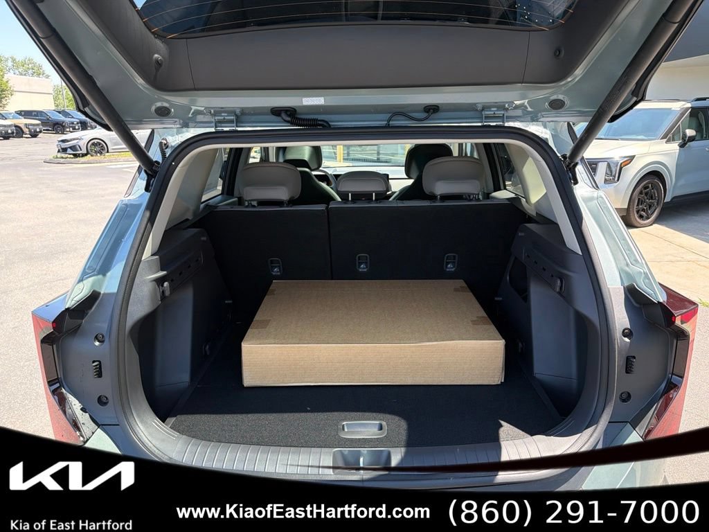 New 2027 Kia Seltos EX AWD/4WD image 16